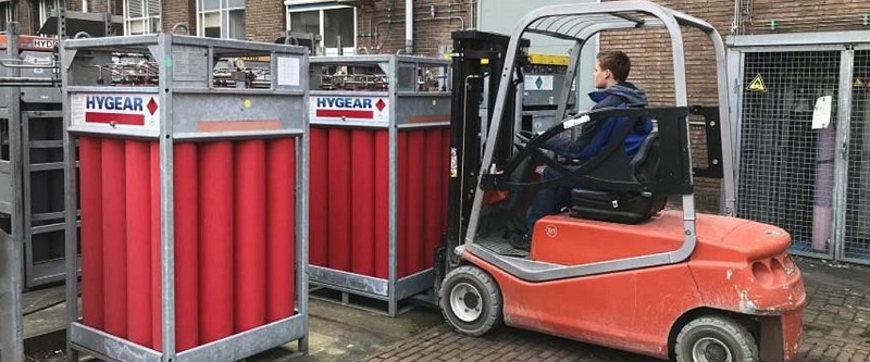 Nedstack kiest voor waterstofvoorziening van HyGear