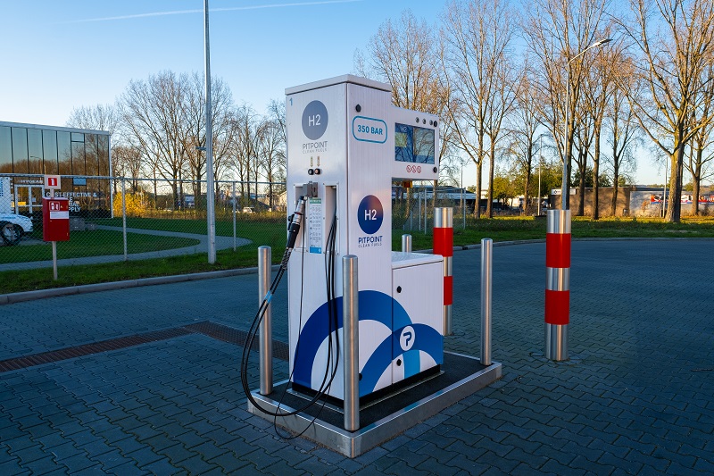 Arnhem krijgt derde openbare waterstoftankstation van Nederland