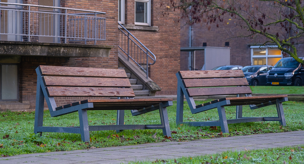 Artikel in Gelderlander: Plastic afval krijgt op IPKW een tweede leven als ‘lunchbank’