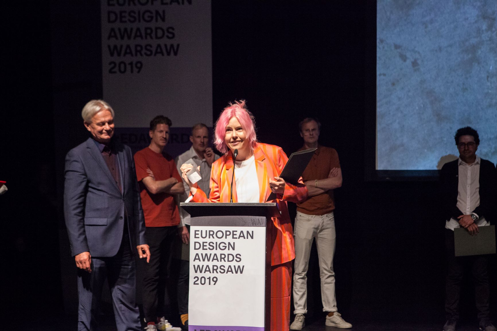 IPKW’er Dana Dijkgraaf wint een gouden European Design Award 2019
