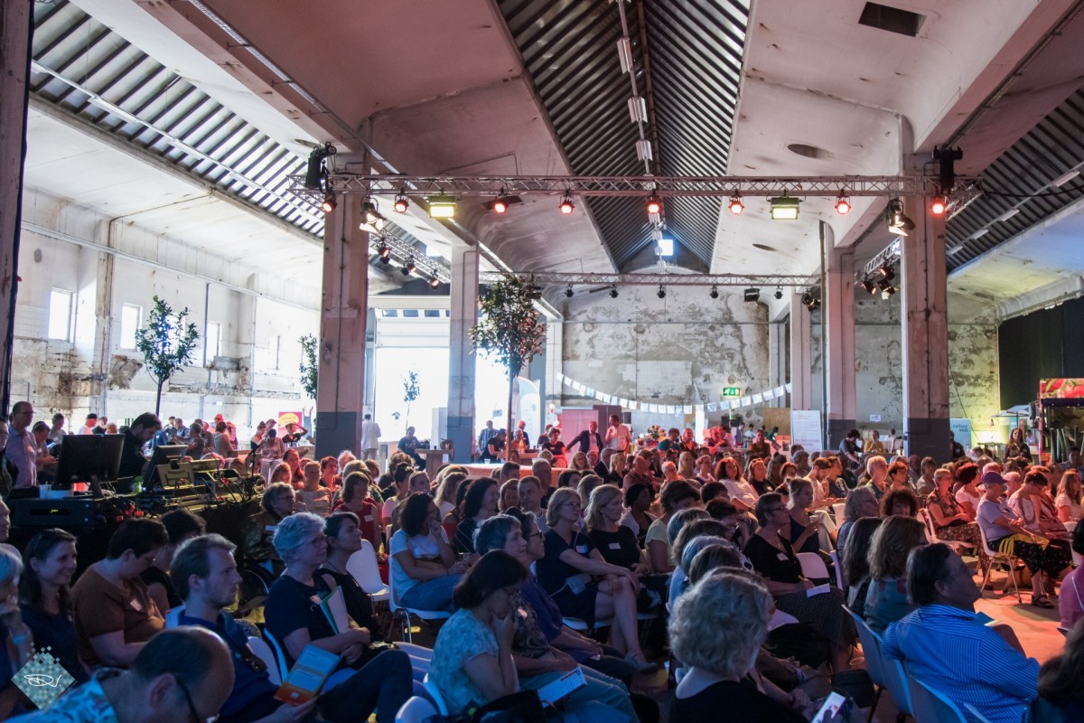 Ruim 350 bezoekers op congres van Leefbaarheidsalliantie Gelderland