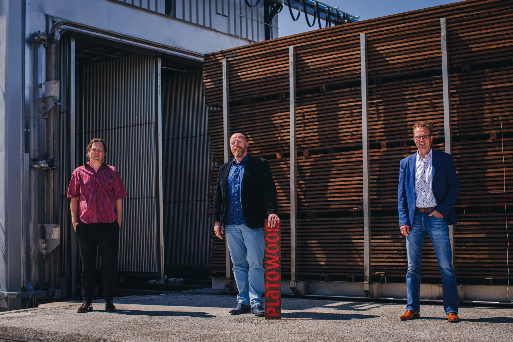 IPKW’er Platowood klaar voor de toekomst door investering in duurzaam machinepark