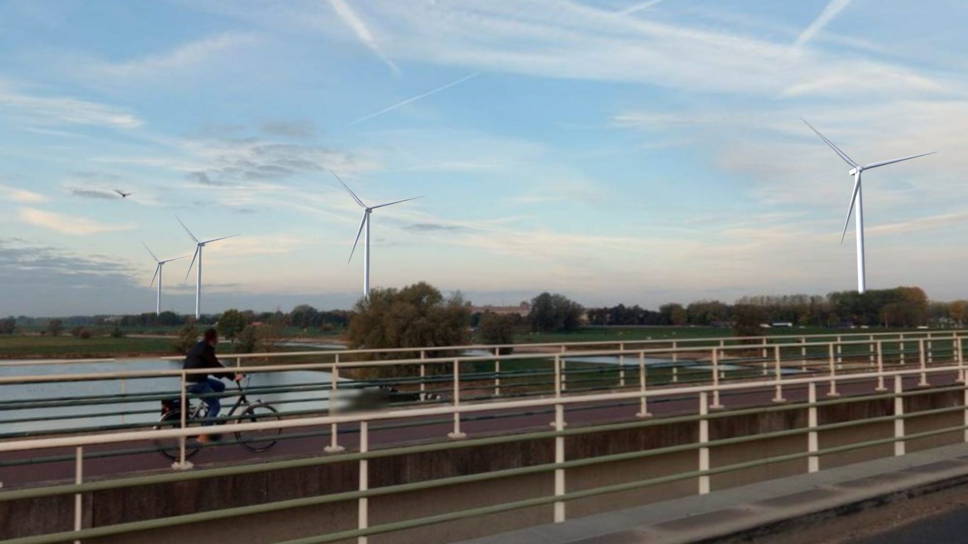 Enowatts: Consortium onderzoekt waterstofopslag voor Arnhemse windenergie
