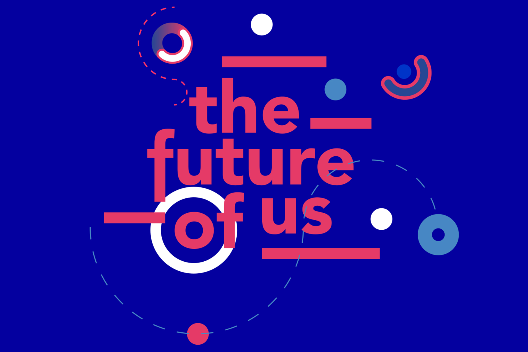 Innovatief congrestival The Future of Us goes digital