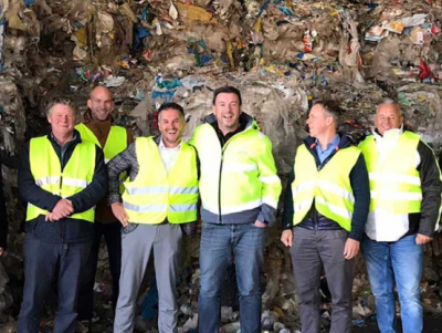 Save Plastics bouwt eerste gerecycled plasticfabriek van Nederland