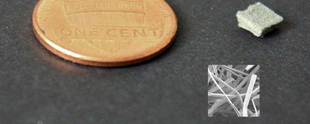 Waterstof maken kan 50 keer sneller dankzij nieuw materiaal