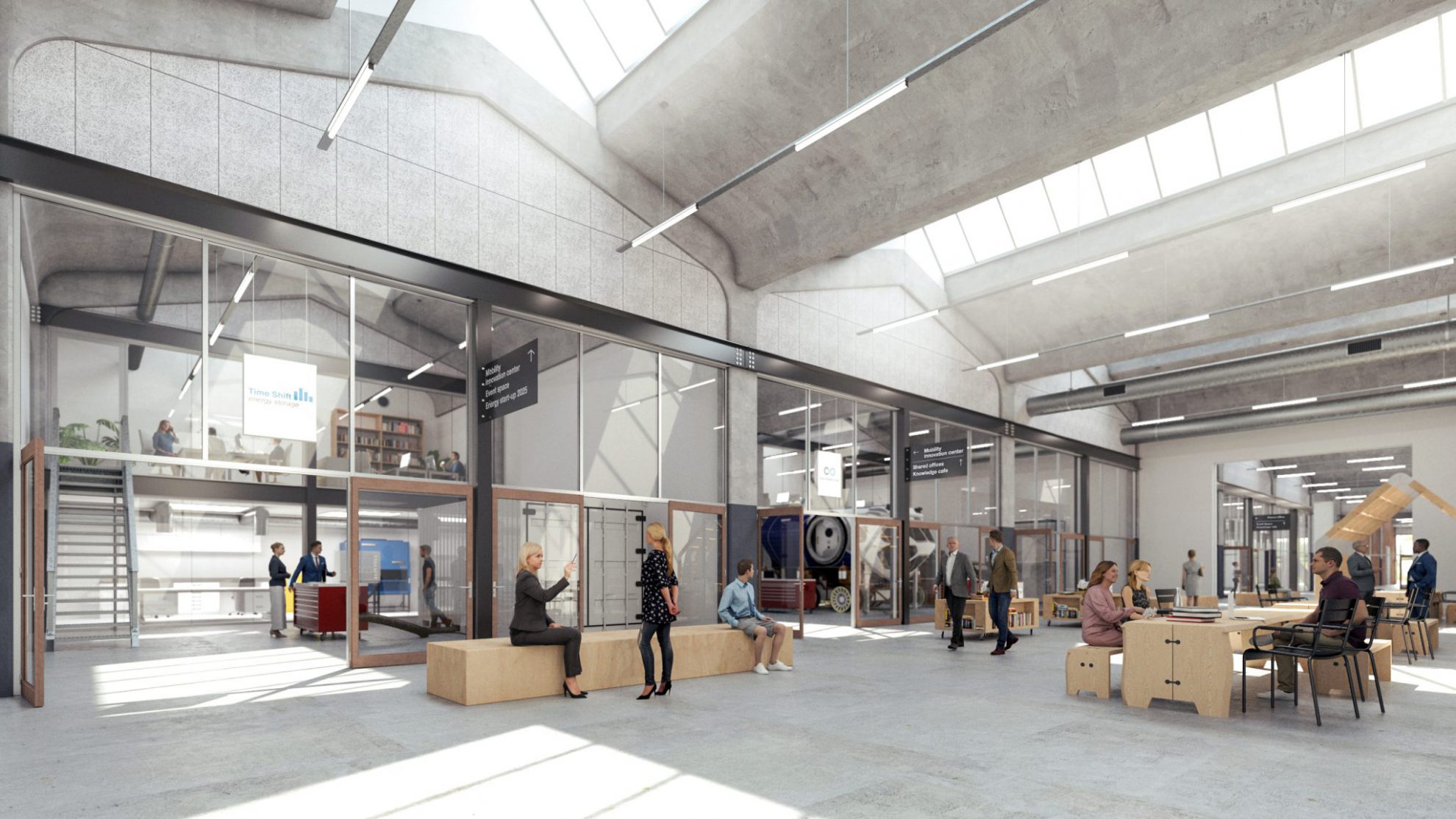 Innovatielab voor energietransitie in Arnhem roept op om deel te nemen