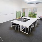 Gebouw CB vergaderruimte