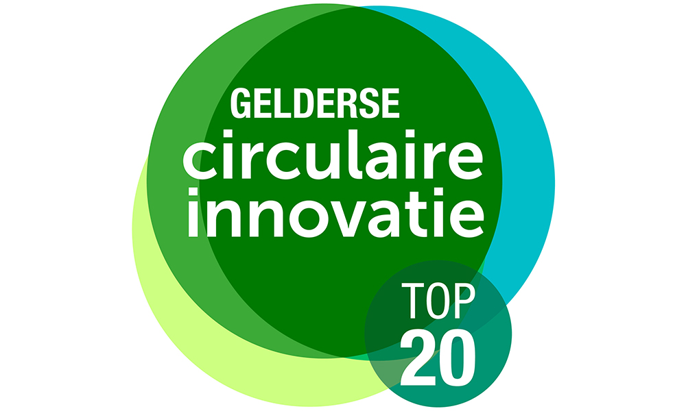 Gelderse Circulaire Innovatie Top 20 bekend