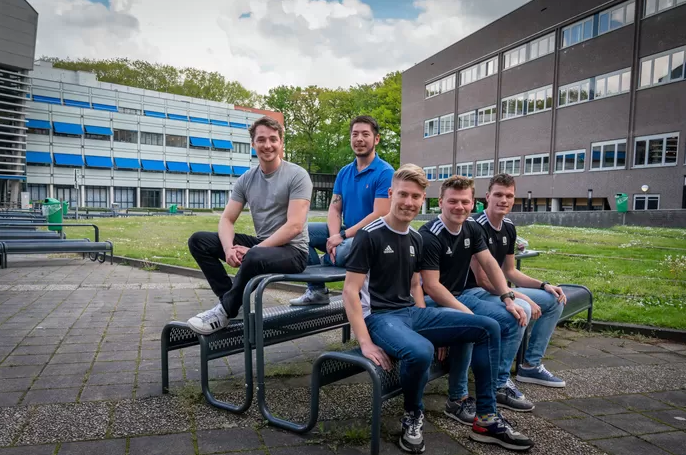 HAN-studenten nu al succesvol met ondernemen. ‘We willen de wereld een beetje beter maken’