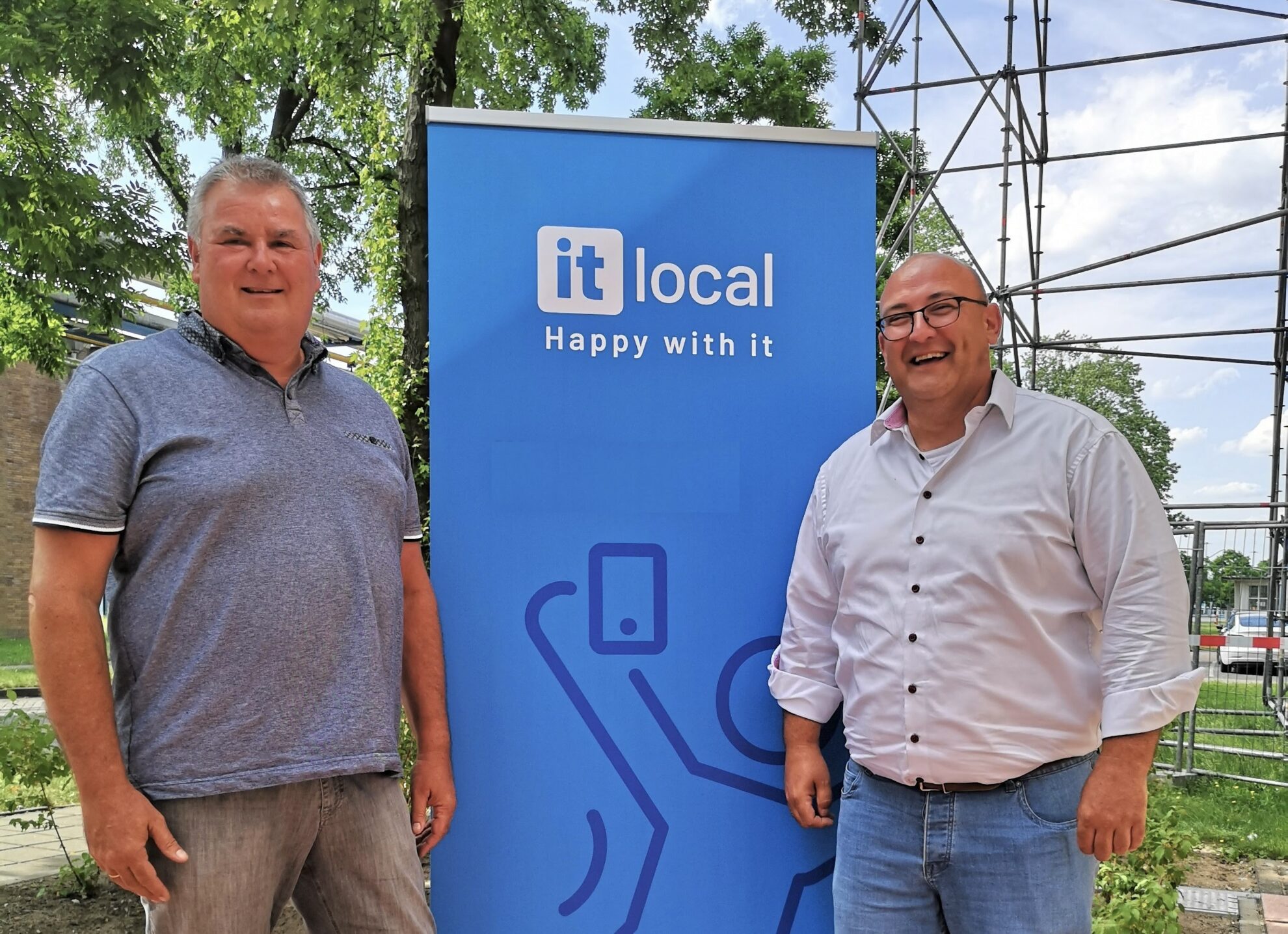 IPKW’er IT Local neemt Clevir Solutions over!
