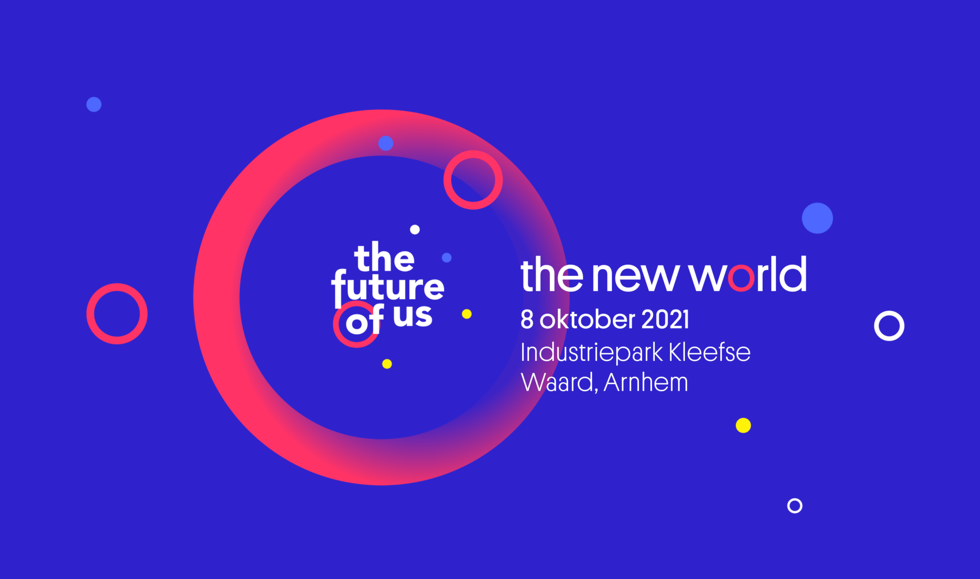 The Future of Us – The New World: 8 oktober