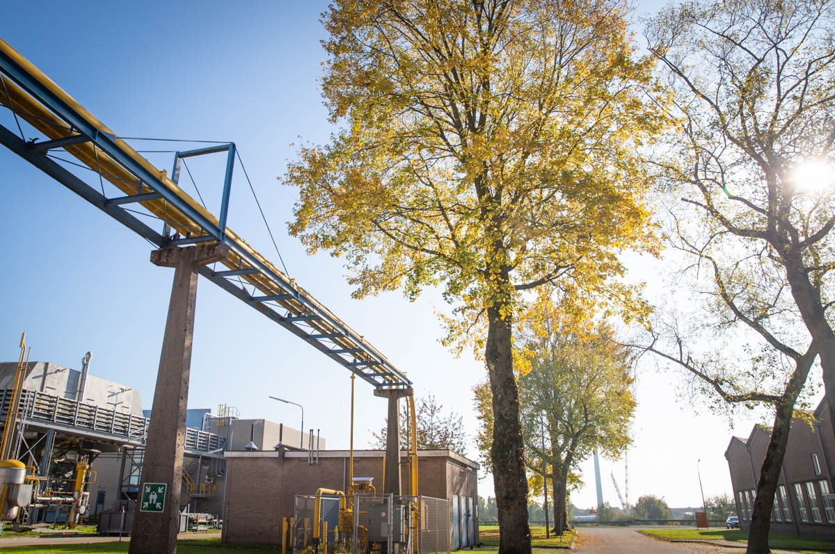 IPKW verkent de mogelijkheden voor het aanleggen van een waterstof backbone!