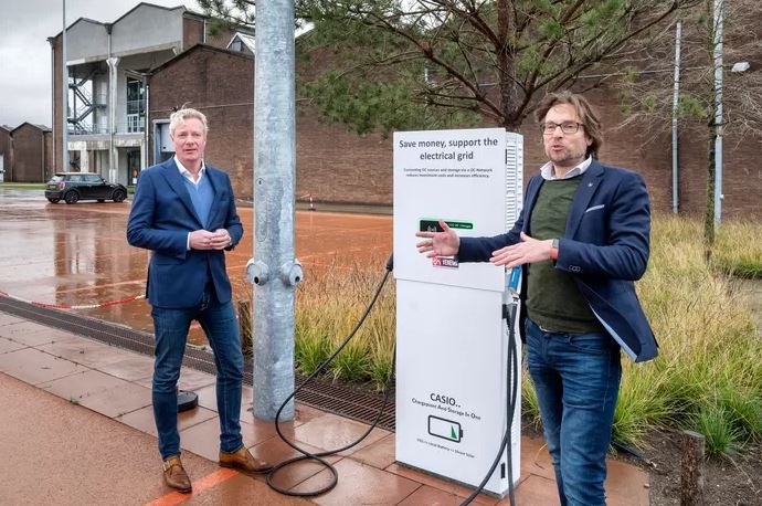 Op IPKW groeit het hart van de elektrische revolutie:“Tesla, BMW, Toyota en Renault, ze komen hier straks allemaal langs”