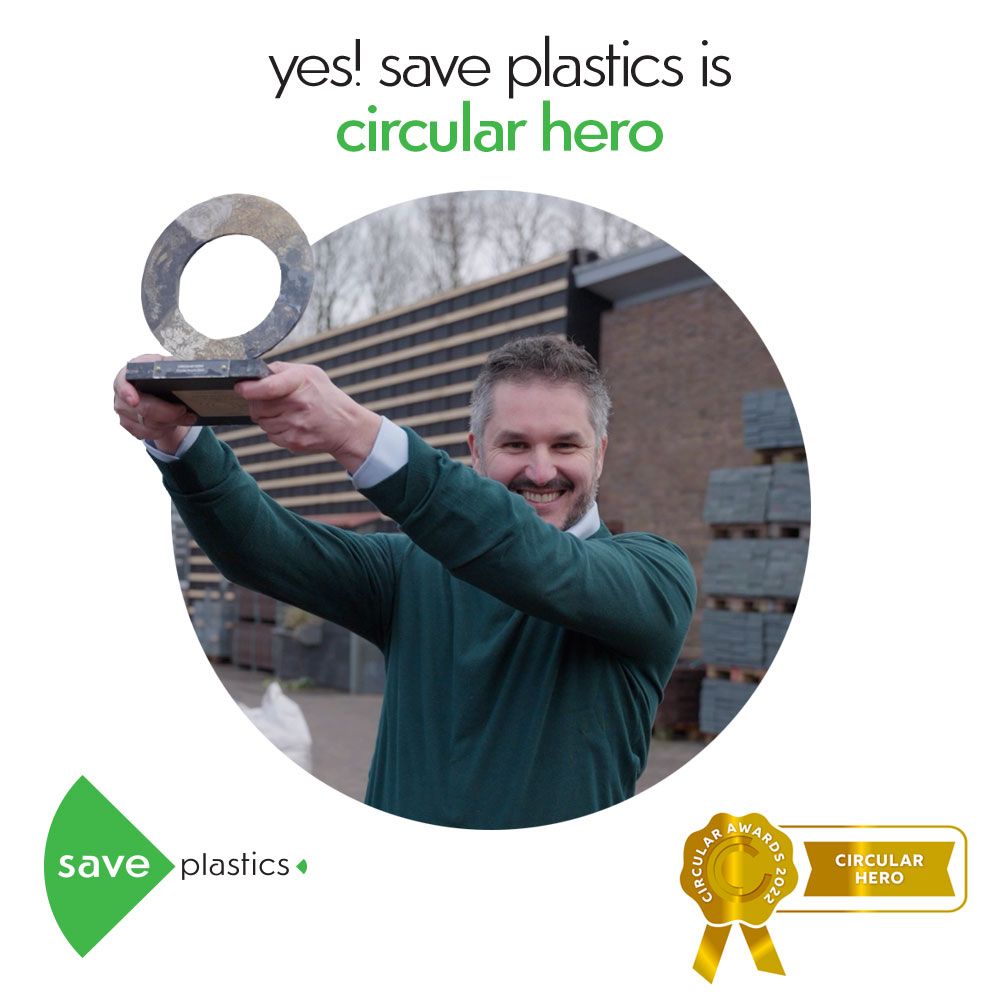 IPKW’er Save Plastics is circular hero