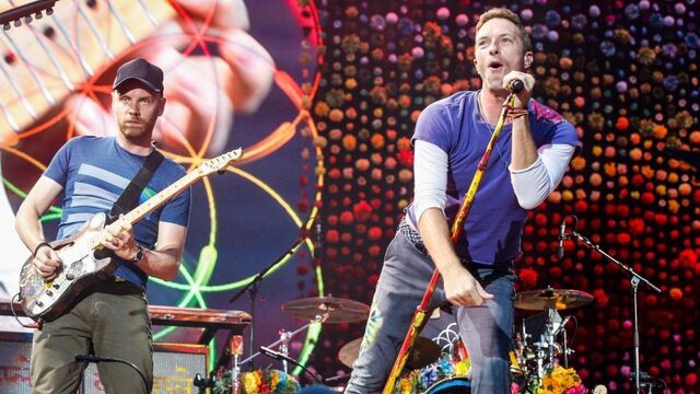 IPKW’er Wattsun draagt bij aan klimaatneutrale tour Coldplay