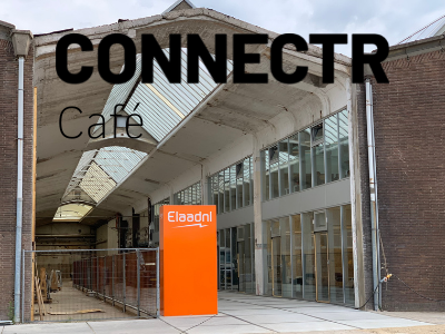 Connectr Café met preview ElaadNL