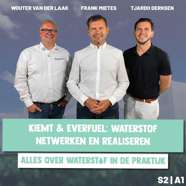 Podcast: Alles over Waterstof in de praktijk