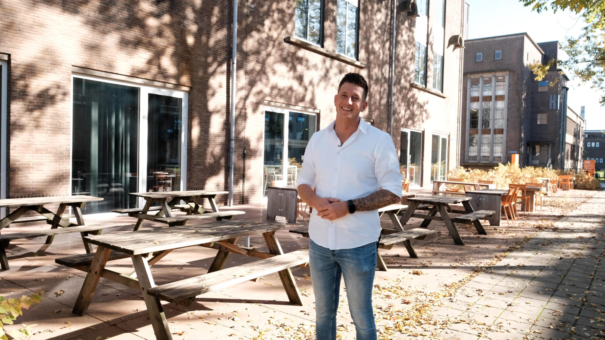 Maatschappelijk verantwoord en lekker eten in restaurant De Waard