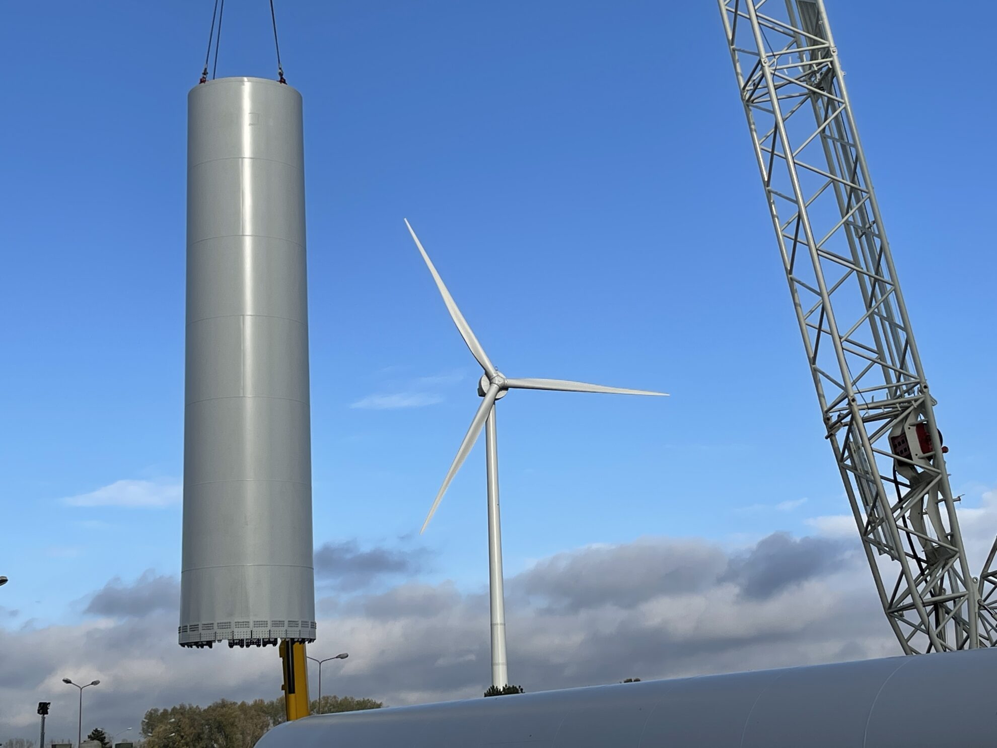 Windpark Koningspleij produceert ruim 5% van Arnhems elektriciteitsverbruik
