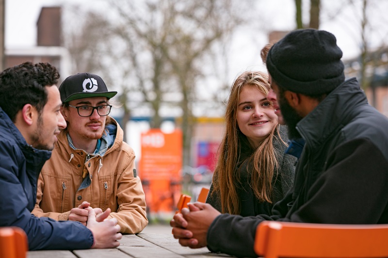 Lifeport Welcome Center: aantrekken en behouden internationaal talent