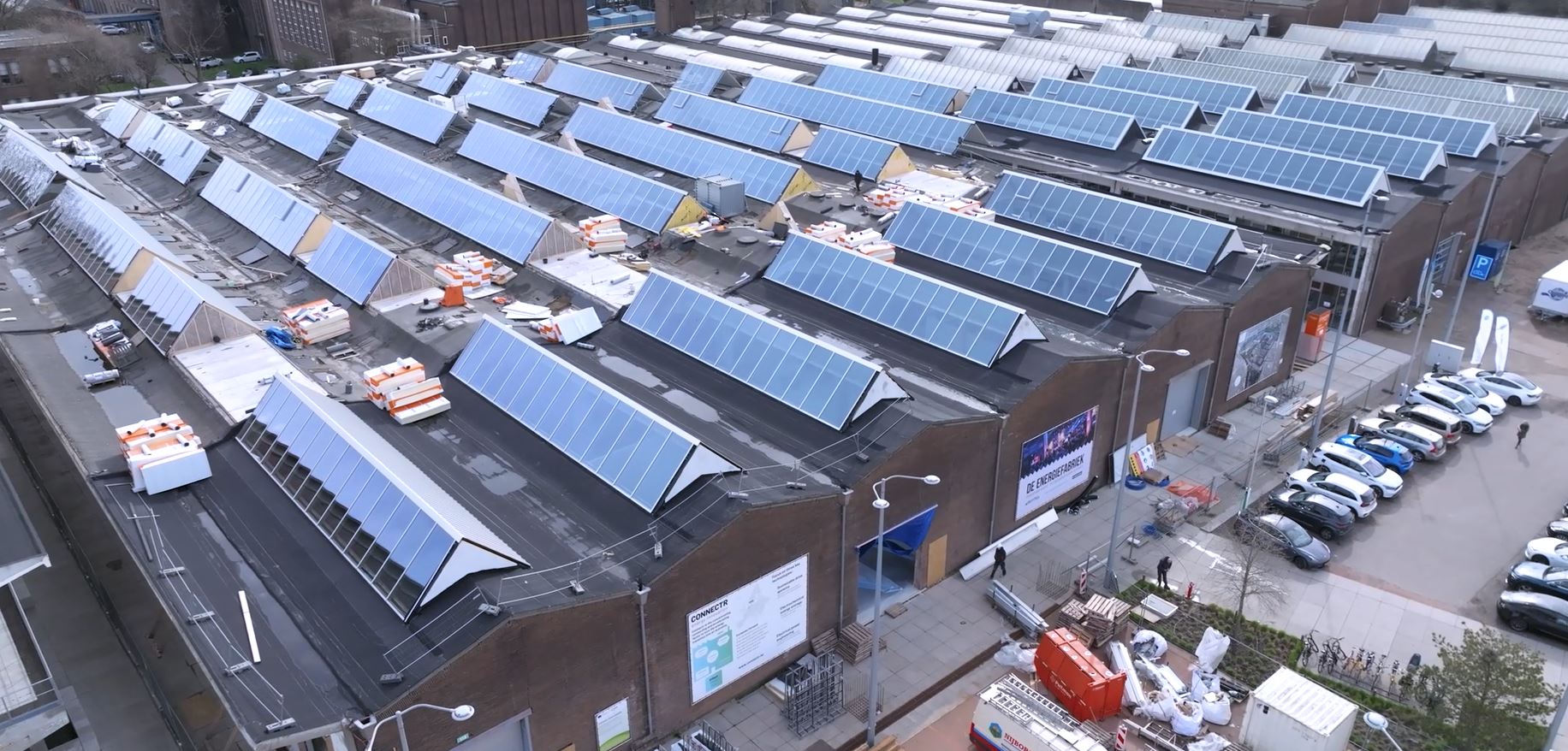 Herontwikkeling Gebouw KB in volle gang