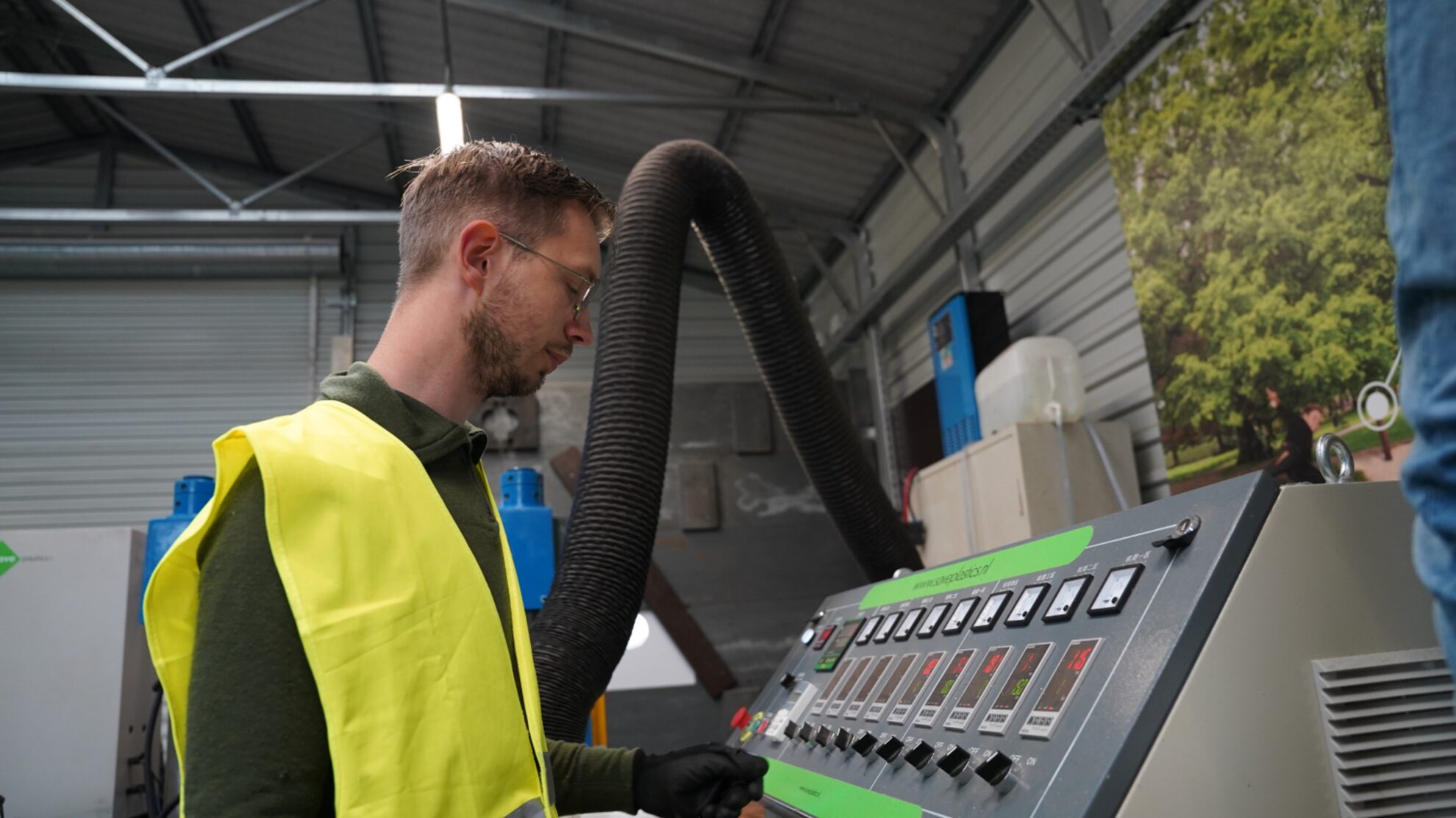 Groene Plastic Fabriek komt naar IPKW