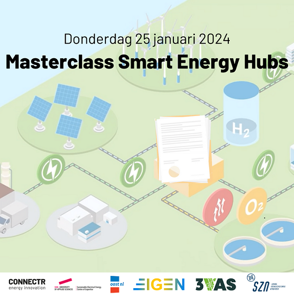Masterclass Smart Energy Hubs
